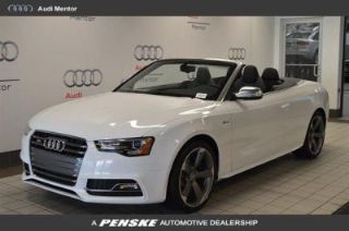 Used 2015 Audi S5 in Mentor, Ohio