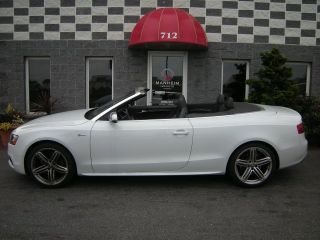 Used 2012 Audi S5 in Manheim, Pennsylvania