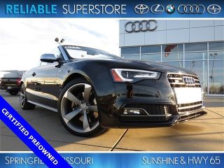Used 2014 Audi S5 in Spokane, Washington