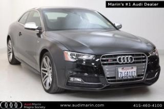 Used 2015 Audi S5 in San Rafael, California