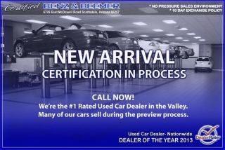 Used 2014 Audi S5 in Scottsdale, Arizona
