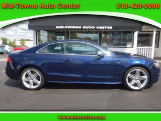 Used 2013 Audi S5 in Middletown, Ohio