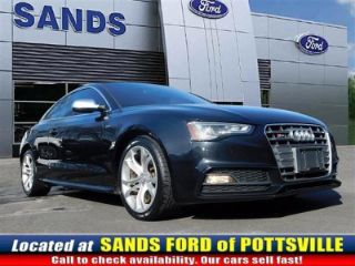 Used 2014 Audi S5 in Saddle River, New Jersey