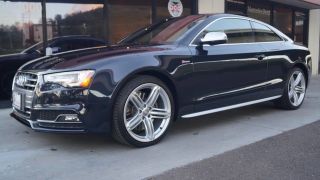Used 2014 Audi S5 in San Diego, California