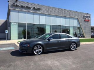 Used 2013 Audi S8 in Watertown, Connecticut