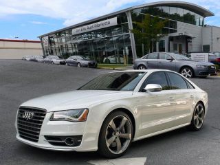 Used 2014 Audi S8 in Marietta, Georgia