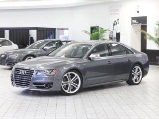 Used 2014 Audi S8 in Hardeeville, South Carolina