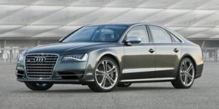 Used 2014 Audi S8 in Nashua, New Hampshire