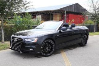 Used 2017 Audi A5 in Naples, Florida