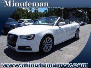 Used 2016 Audi A5 Premium in Stuart, Florida