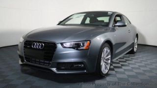 Used 2016 Audi A5 Premium in Coral Gables, Florida