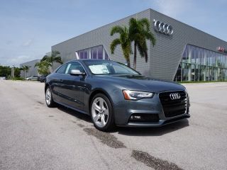 Used 2016 Audi A5 Premium in Stuart, Florida