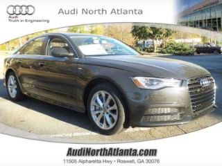Used 2017 Audi A6 2.0T in Roswell, Georgia