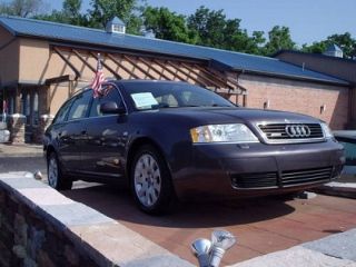 Used 1999 Audi A6 2.8 in Louisville, Colorado