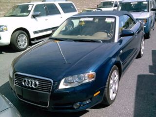 Used 2007 Audi A4 2.0T in Brooklyn, New York