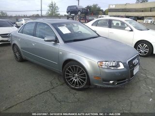 Used 2005 Audi A4 2.0T in Roseville, California