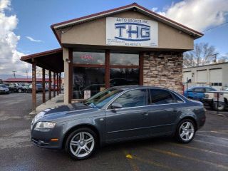 Used 2007 Audi A4 2.0T in Midvale, Utah