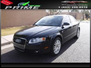 Used 2006 Audi A4 2.0T in Phoenix, Arizona