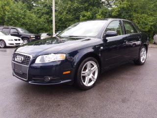 Used 2008 Audi A4 2.0T in Hales Corners, Wisconsin