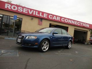 Used 2008 Audi A4 2.0T in Roseville, California