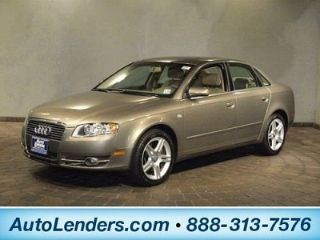 Used 2007 Audi A4 2.0T in Philadelphia, Mississippi