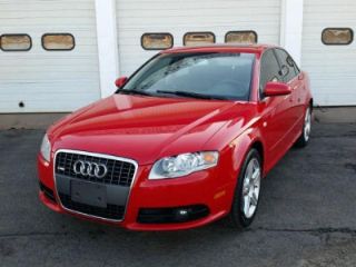 Used 2008 Audi A4 2.0T in Berlin, Connecticut