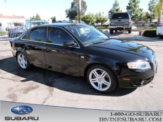 Used 2007 Audi A4 2.0T in Lake Forest, California