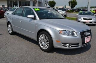 Used 2006 Audi A4 2.0T in Baltimore, Maryland