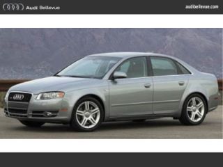 Used 2006 Audi A4 2.0T in Bellevue, Washington