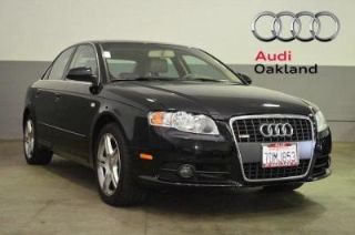 Used 2008 Audi A4 2.0T in Oakland, California