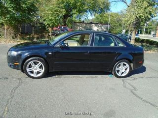 Used 2007 Audi A4 2.0T in Somerville, New Jersey