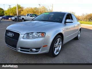 Used 2007 Audi A4 2.0T in North Richland Hills, Texas