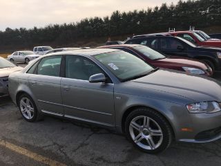 Used 2008 Audi A4 2.0T in Wexford, Pennsylvania
