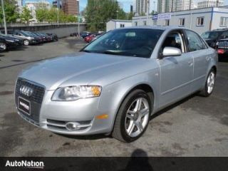 Used 2006 Audi A4 2.0T in Bellevue, Washington