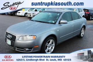 Used 2007 Audi A4 2.0T in Saint Louis, Missouri