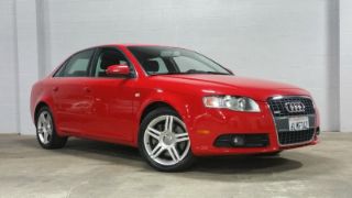 Used 2008 Audi A4 2.0T in Sacramento, California