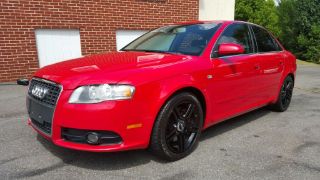 Used 2008 Audi A4 2.0T in Lincolnton, North Carolina