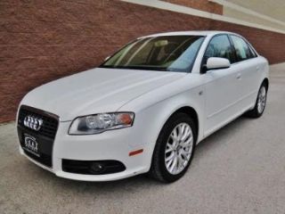 Used 2008 Audi A4 2.0T in Elmhurst, Illinois