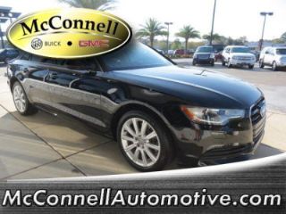 Used 2014 Audi A6 2.0T in Mobile, Alabama