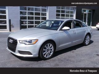 Used 2013 Audi A6 2.0T in Kenai, Alaska