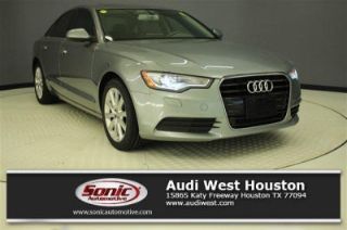 Used 2013 Audi A6 2.0T in Houston, Texas