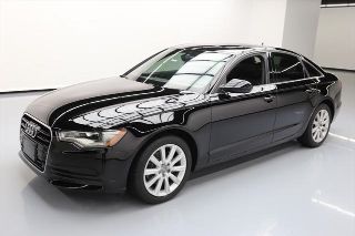 Used 2013 Audi A6 2.0T in Charlotte, North Carolina