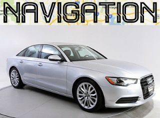 Used 2012 Audi A6 2.0T in Nashville, Tennessee