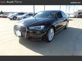 Used 2016 Audi A6 2.0T in Plano, Texas