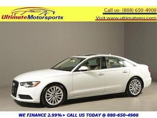 Used 2013 Audi A6 in Houston, Texas