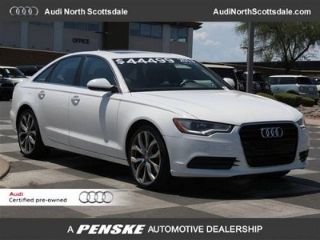Used 2013 Audi A6 2.0T in Phoenix, Arizona