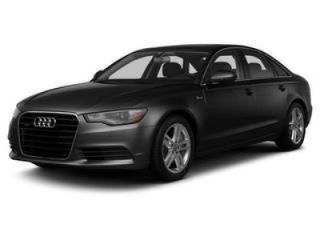 Used 2014 Audi A6 2.0T in Houston, Texas