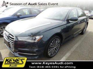 Used 2016 Audi A6 2.0T in Sherman Oaks, California