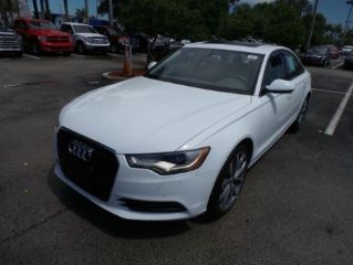 Used 2013 Audi A6 in Miami, Florida