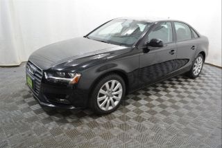Used 2013 Audi A4 2.0T in Minnetonka, Minnesota